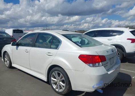 2013 Subaru Legacy 2.5I Premium from USA, damaged, VIN 4S3BMBC6XD3031320